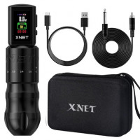 Беспроводная тату машинка Ambition XNET T2 2.2мм - 4.2мм - Black