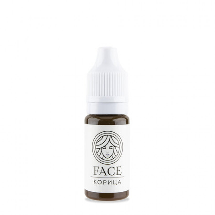 Пигмент FACE Корица (гибрид)