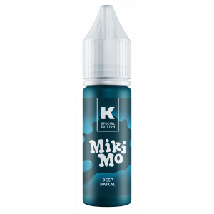 Тату краска ink  - Deep Baikal от Насти Miki Mo - 15 мл