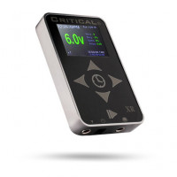 Блок питания для тату машинки Critical POW-XR W/Cord